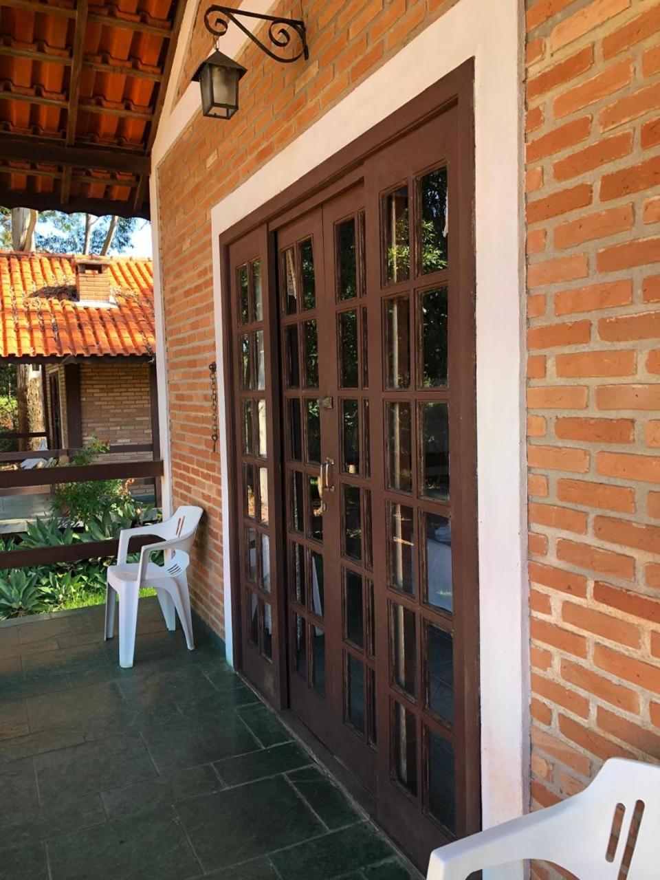 Pousada Solar Dos Sonhos Joanópolis Exterior foto